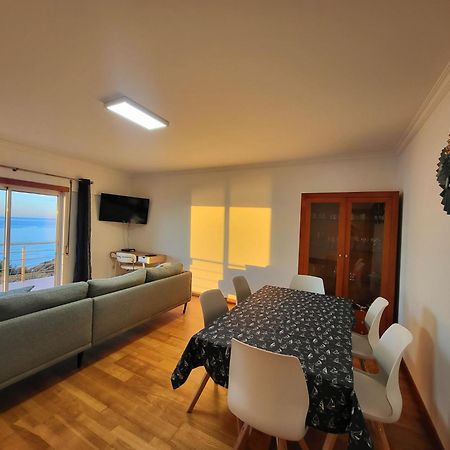 Ferienwohnung Nazare Uninterrupted Views And Sounds Of The Sea Pataias Exterior foto