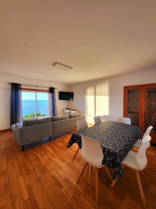Ferienwohnung Nazare Uninterrupted Views And Sounds Of The Sea Pataias Exterior foto