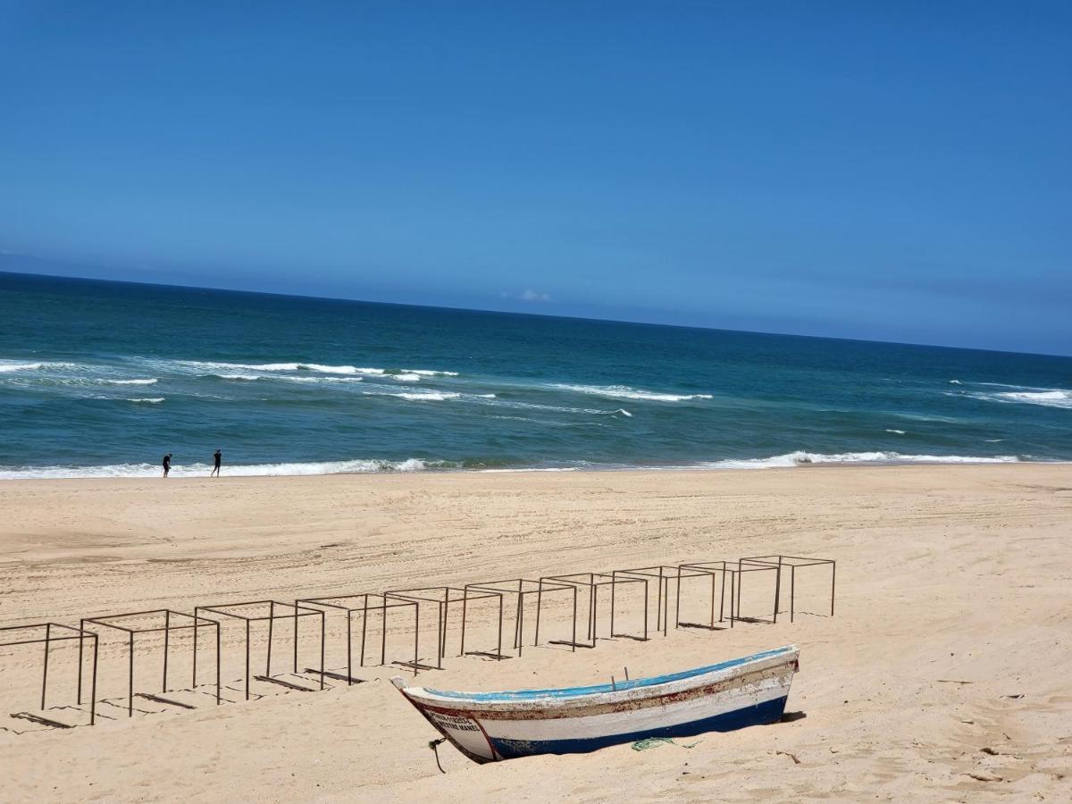 Ferienwohnung Nazare Uninterrupted Views And Sounds Of The Sea Pataias Exterior foto