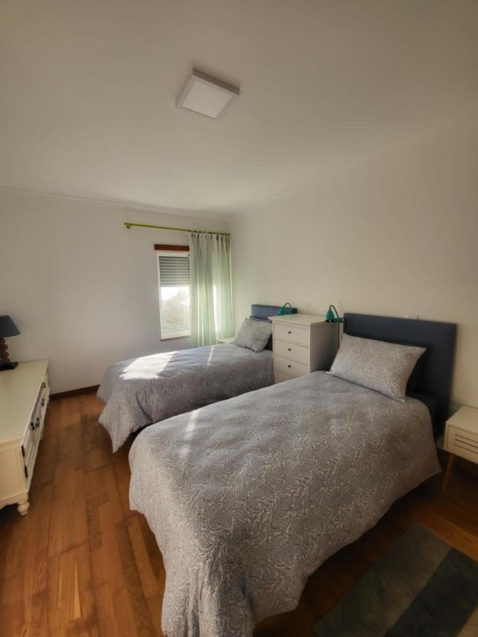 Ferienwohnung Nazare Uninterrupted Views And Sounds Of The Sea Pataias Exterior foto