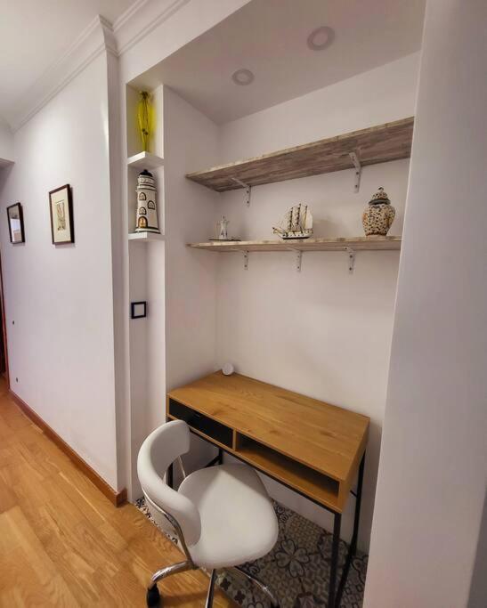 Ferienwohnung Nazare Uninterrupted Views And Sounds Of The Sea Pataias Exterior foto